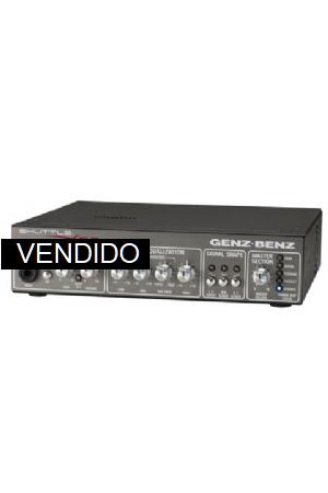 Genz Benz Shuttle 6.2 Genz Benz Shuttle 6.2